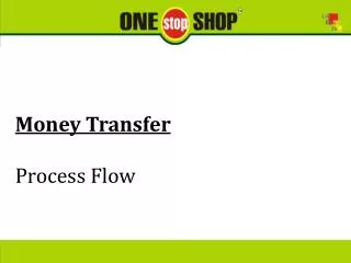 Money Transfer Process Flow