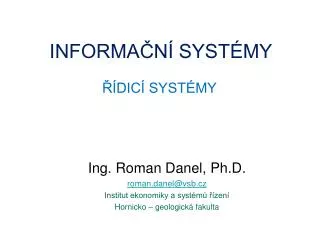informa n syst my