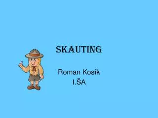 skauting