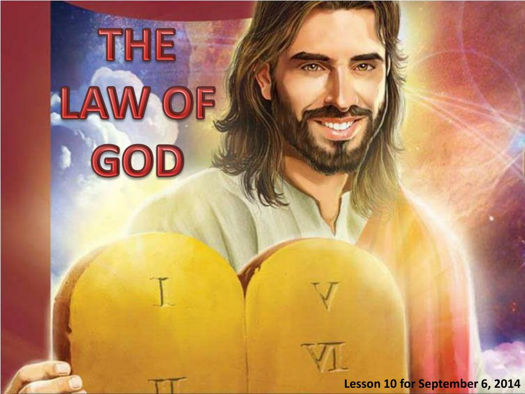 PPT - THE LAW OF GOD PowerPoint Presentation, free download - ID:5171276