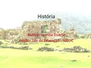 hist ria