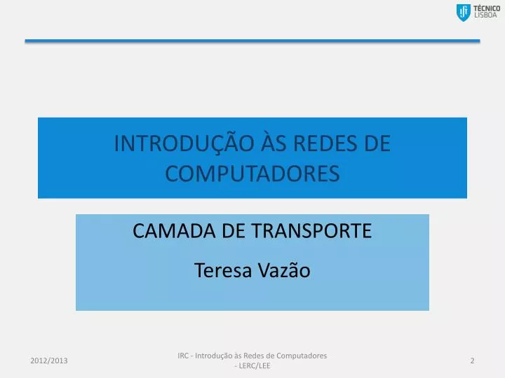 introdu o s redes de computadores