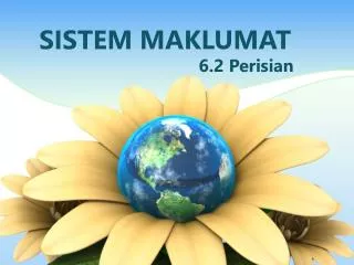 sistem maklumat