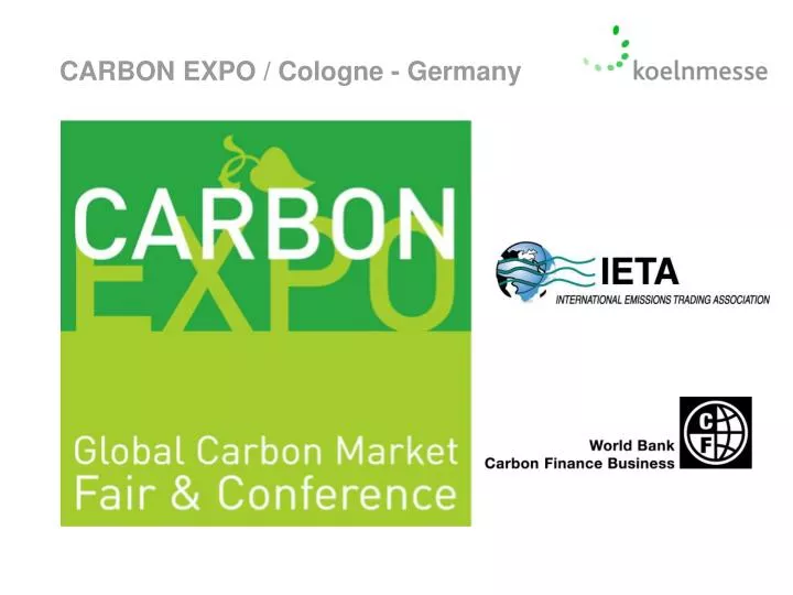 carbon expo cologne germany
