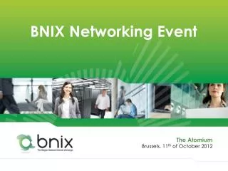BNIX Networking Event