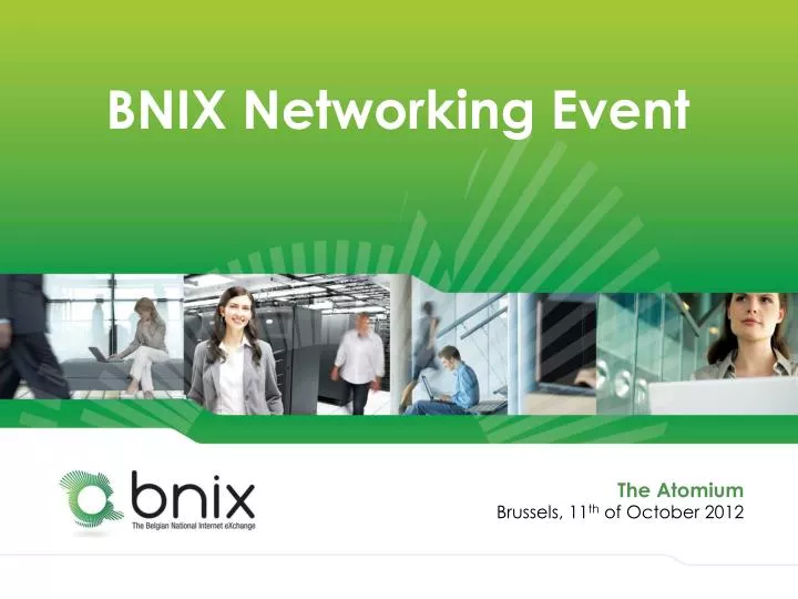 bnix networking event