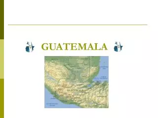 guatemala