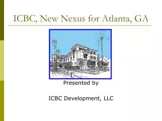 ICBC, New Nexus for Atlanta, GA