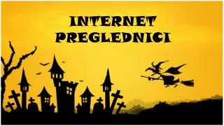 internet preglednici