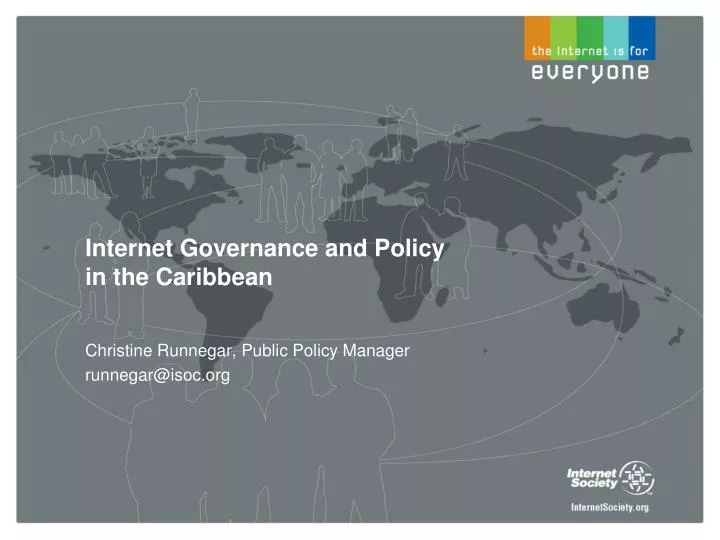 internet governance and policy in the caribbean