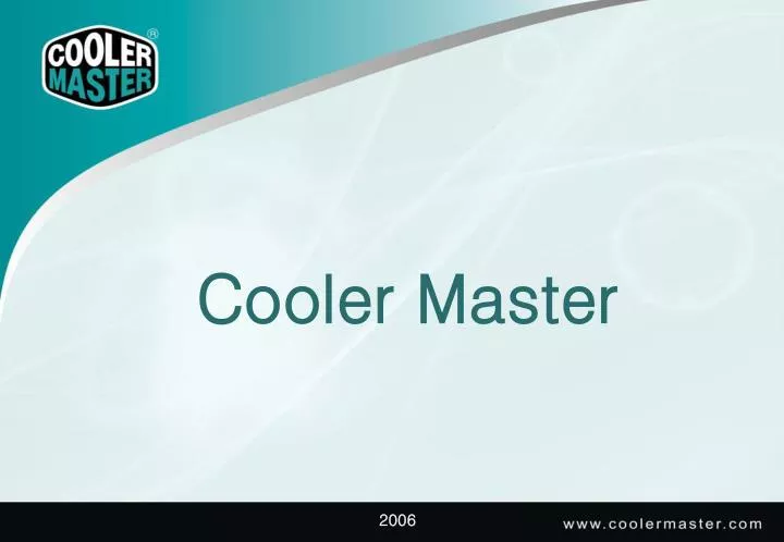 cooler master