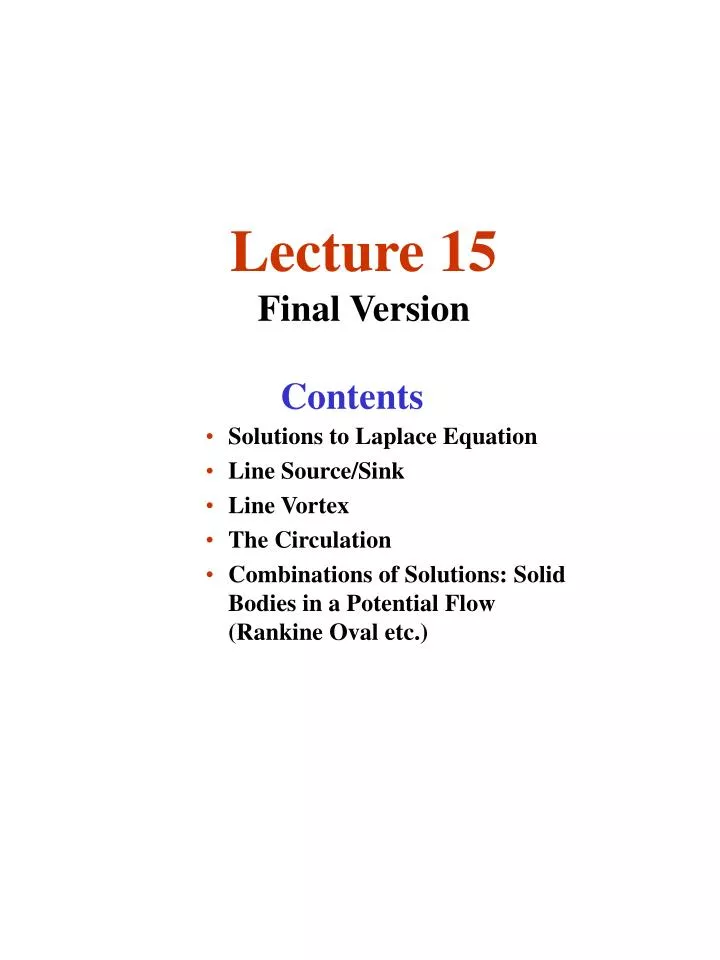 lecture 15 final version