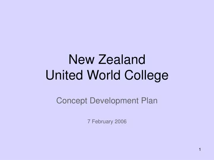 new zealand united world college