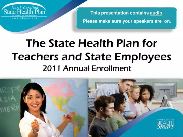 the state health plan for teachers and state employees