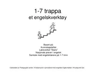 1 7 trappa et engelskverkt y