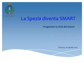 la spezia diventa smart