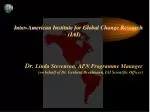 IAI Member Countries - slide 1