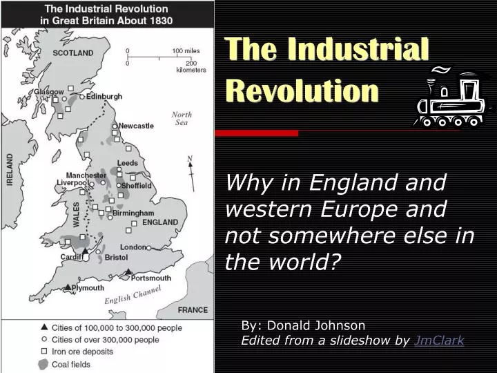 the industrial revolution