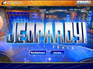 Final Review Jeopardy !