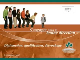 diplomation qualification d crochage