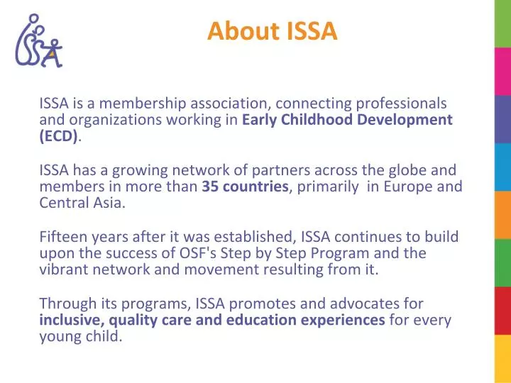 about issa