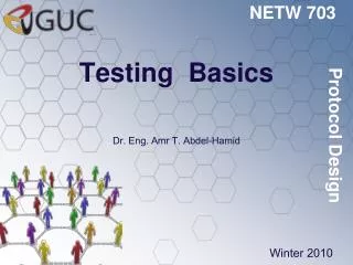 protocol design