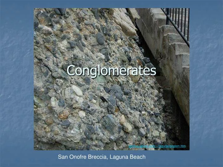 conglomerates