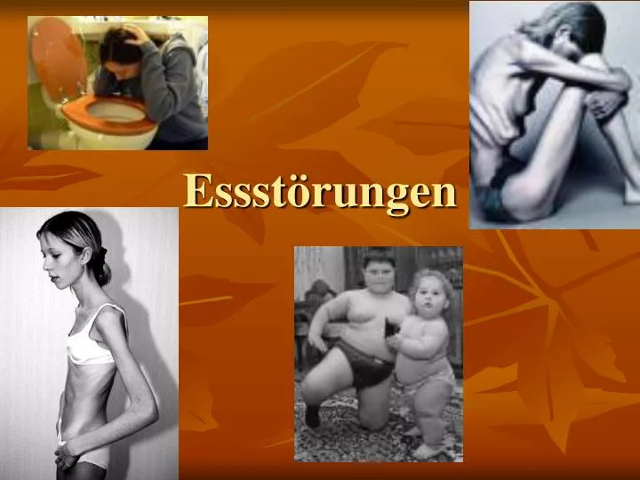 essst rungen