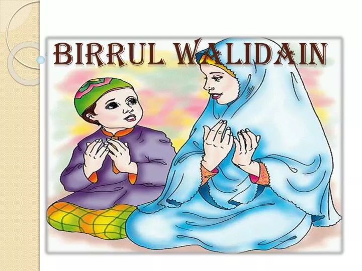 birrul walidain