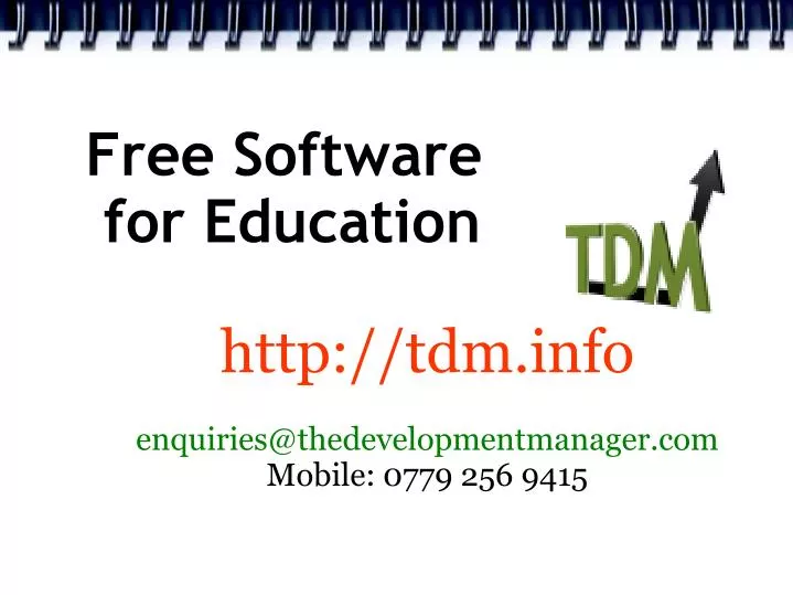 http tdm info enquiries@thedevelopmentmanager com mobile 0779 256 9415