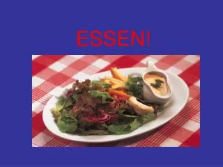 essen