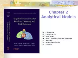 Chapter 2 Analytical Models