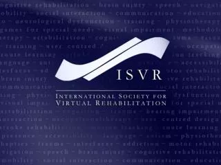 Purpose of ISVR