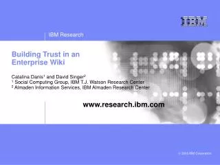 research.ibm