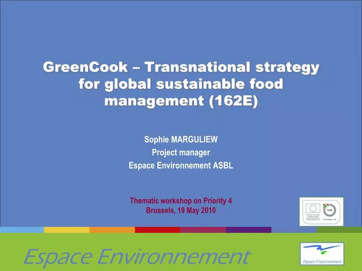 greencook transnational strategy for global sustainable food management 162e