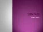 Understanding Internet Protocols and Web Page Construction - slide 1