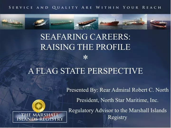 seafaring careers raising the profile a flag state perspective
