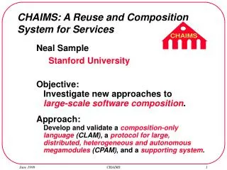 Neal Sample Stanford University