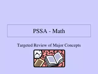 PSSA - Math