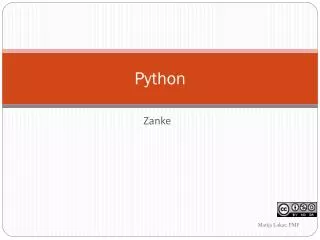 python