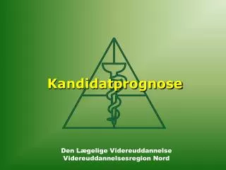 kandidatprognose