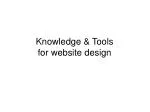 Understanding Absolute and Relative Links for Website Design<br> - slide 1