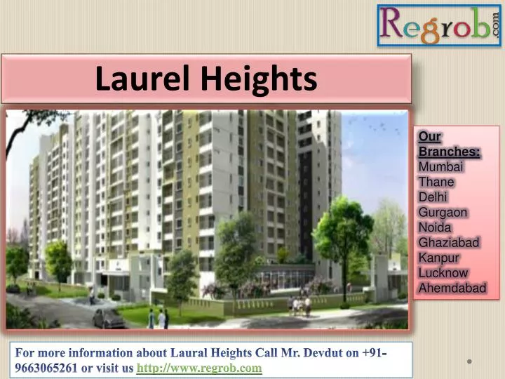 laurel heights