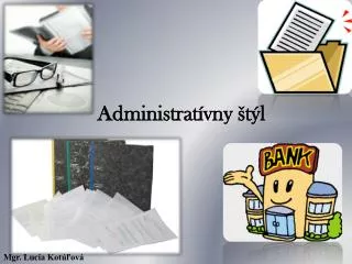 administrat vny t l