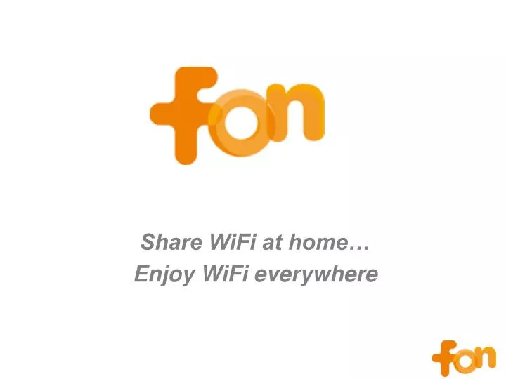 share wifi at home enjoy wifi everywhere