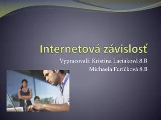 internetov z vislos