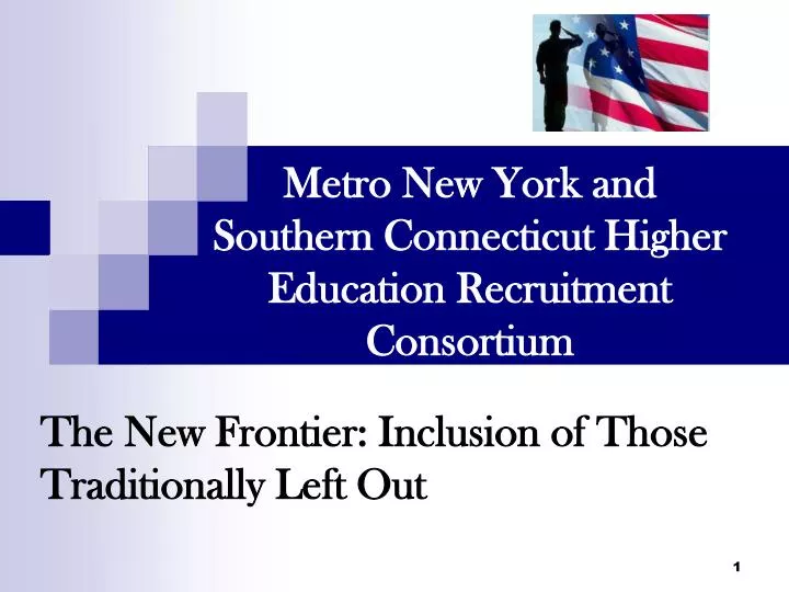 metro new york and southern connecticut higher education recruitment consortium