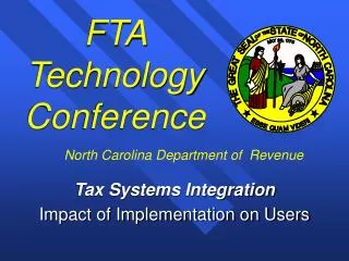 FTA Technology Conference