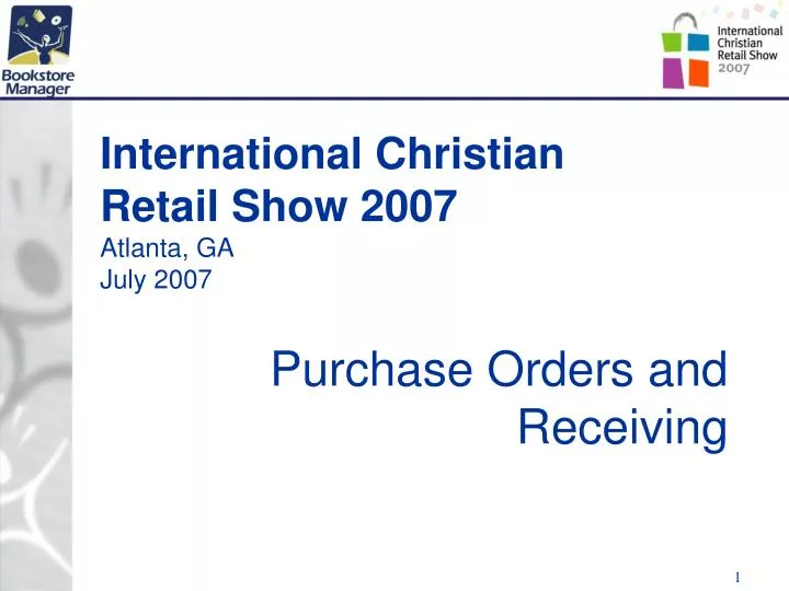 international christian retail show 2007 atlanta ga july 2007