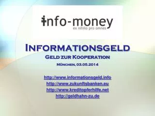 informationsgeld